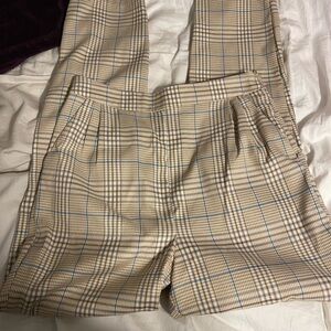 Lulus straight pants